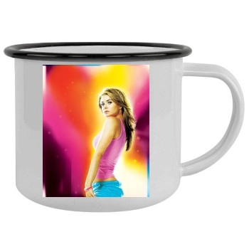 Carmen Electra Camping Mug