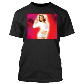 Carmen Electra Men's TShirt