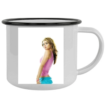 Carmen Electra Camping Mug