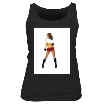 Carmen Electra Women's Tank Top