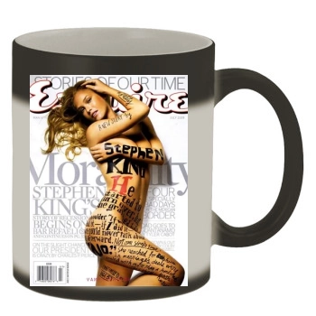 Bar Refaeli Color Changing Mug