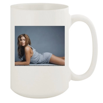 Carmen Electra 15oz White Mug