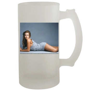 Carmen Electra 16oz Frosted Beer Stein