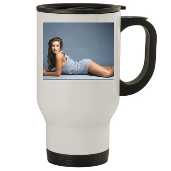 Carmen Electra Stainless Steel Travel Mug