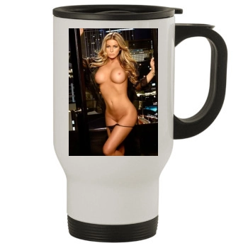 Carmen Electra Stainless Steel Travel Mug