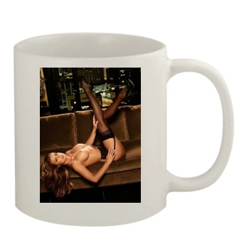 Carmen Electra 11oz White Mug