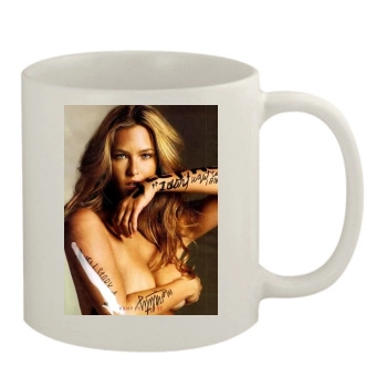 Bar Refaeli 11oz White Mug