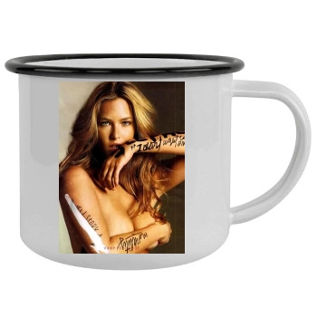 Bar Refaeli Camping Mug