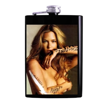 Bar Refaeli Hip Flask