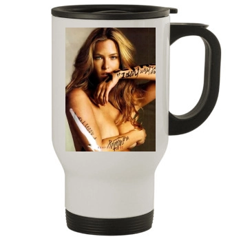 Bar Refaeli Stainless Steel Travel Mug