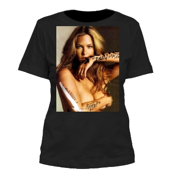 Bar Refaeli Women's Cut T-Shirt