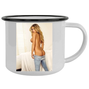 Carmen Electra Camping Mug