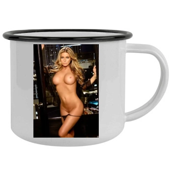 Carmen Electra Camping Mug