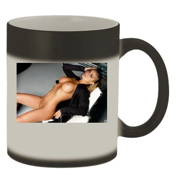 Carmen Electra Color Changing Mug