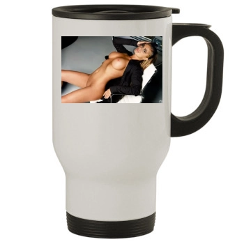 Carmen Electra Stainless Steel Travel Mug