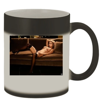 Carmen Electra Color Changing Mug