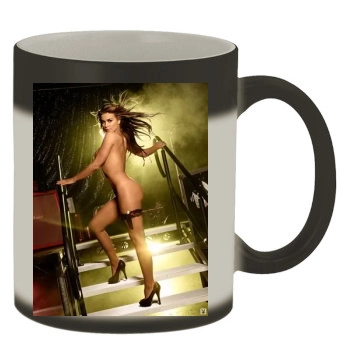 Carmen Electra Color Changing Mug