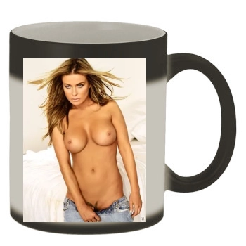 Carmen Electra Color Changing Mug