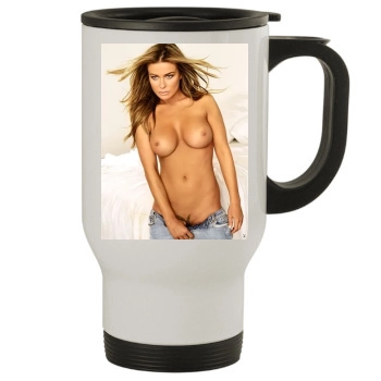 Carmen Electra Stainless Steel Travel Mug