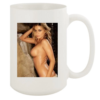 Carmen Electra 15oz White Mug