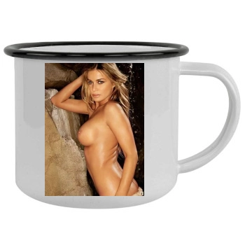 Carmen Electra Camping Mug