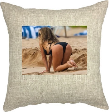 Carmen Electra Pillow