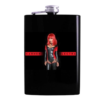 Carmen Electra Hip Flask