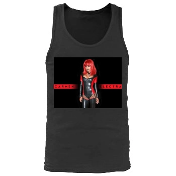 Carmen Electra Men's Tank Top