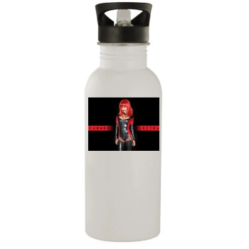 Carmen Electra Stainless Steel Water Bottle