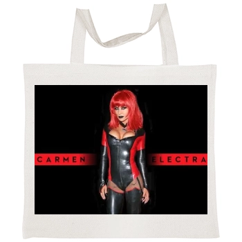 Carmen Electra Tote