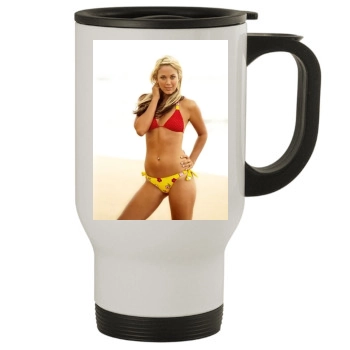 Bec Cartwright Stainless Steel Travel Mug