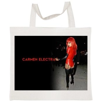 Carmen Electra Tote