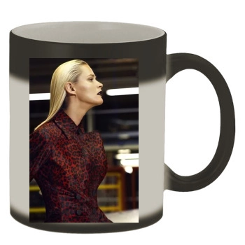 Carmen Kass Color Changing Mug