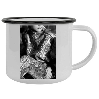 Carmen Kass Camping Mug