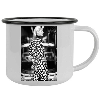 Carmen Kass Camping Mug