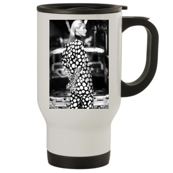 Carmen Kass Stainless Steel Travel Mug