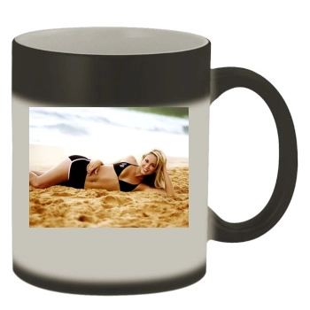 Bec Cartwright Color Changing Mug