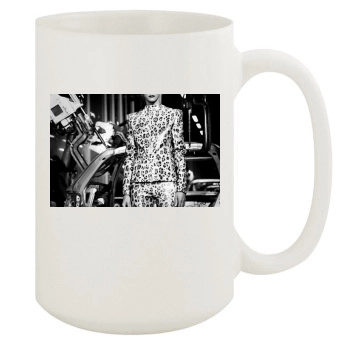 Carmen Kass 15oz White Mug