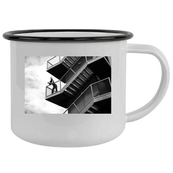 Carmen Kass Camping Mug