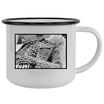 Carmen Kass Camping Mug