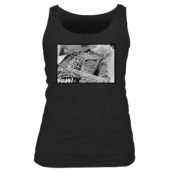 Carmen Kass Women's Tank Top