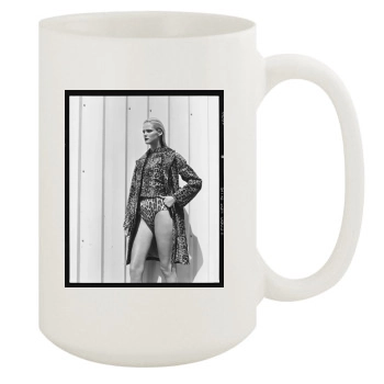 Carmen Kass 15oz White Mug