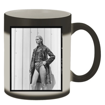 Carmen Kass Color Changing Mug