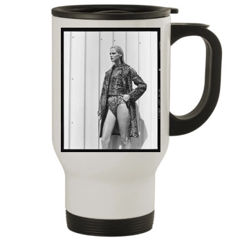 Carmen Kass Stainless Steel Travel Mug