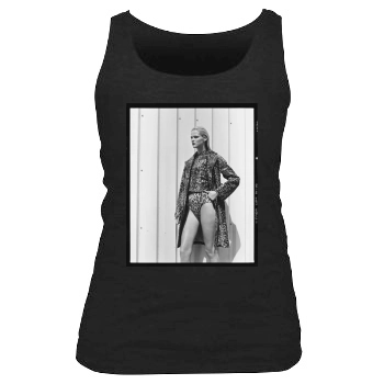 Carmen Kass Women's Tank Top