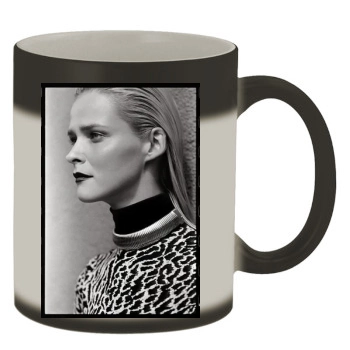 Carmen Kass Color Changing Mug