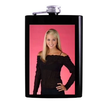 Bec Cartwright Hip Flask