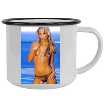 Bec Cartwright Camping Mug