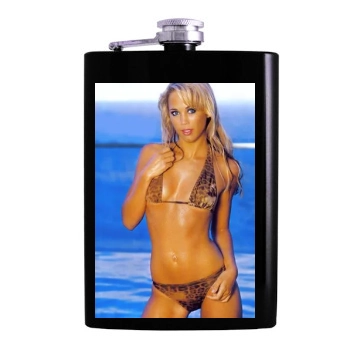 Bec Cartwright Hip Flask