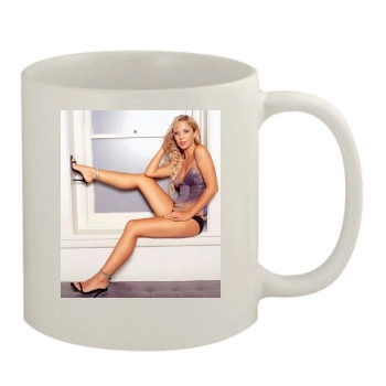 Bec Cartwright 11oz White Mug